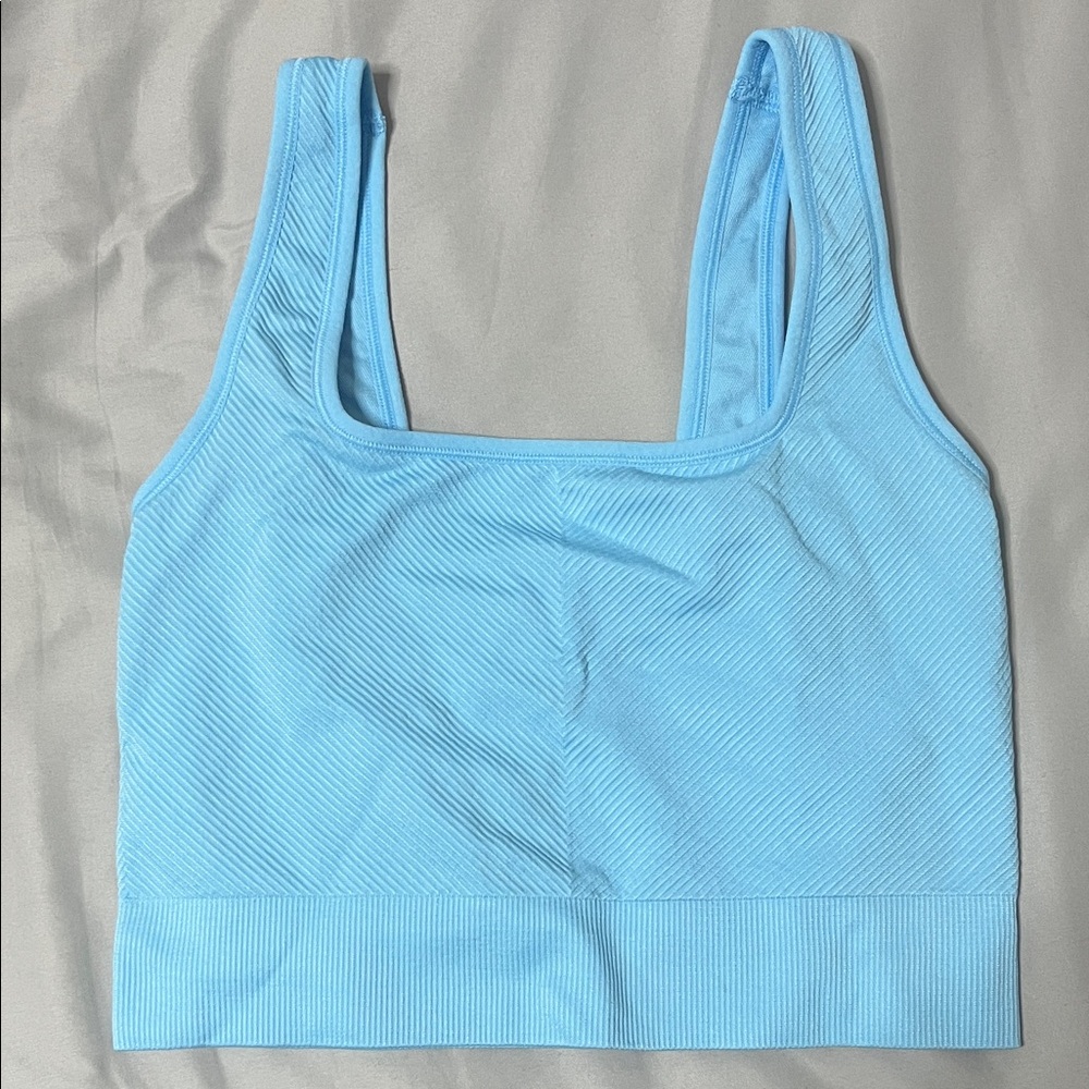 All in Motion Sky Blue Women's Tank Top